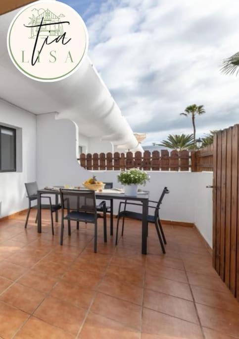 Tia Lisa Dunasol Corralejo Exterior photo
