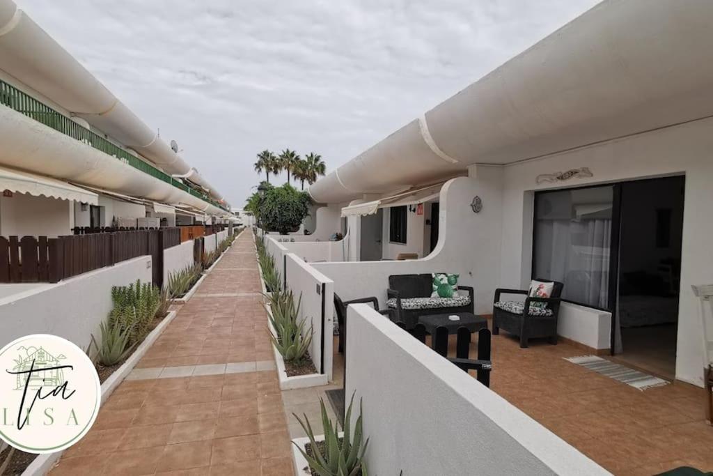 Tia Lisa Dunasol Corralejo Exterior photo