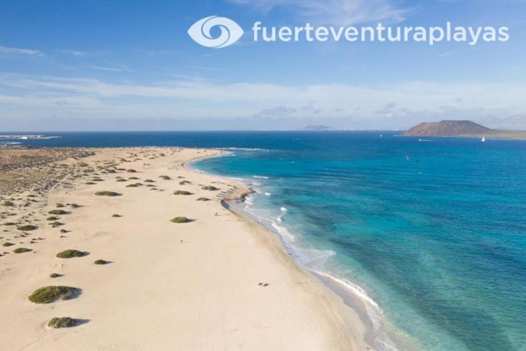 Tia Lisa Dunasol Corralejo Exterior photo